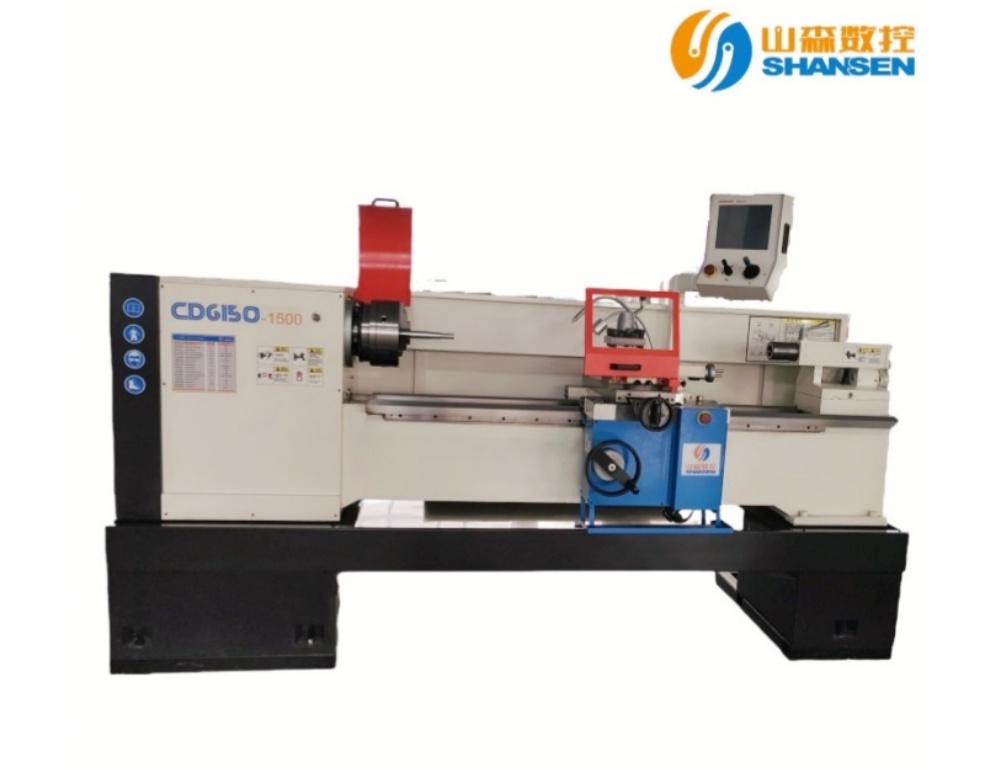 CD6150 电子车床